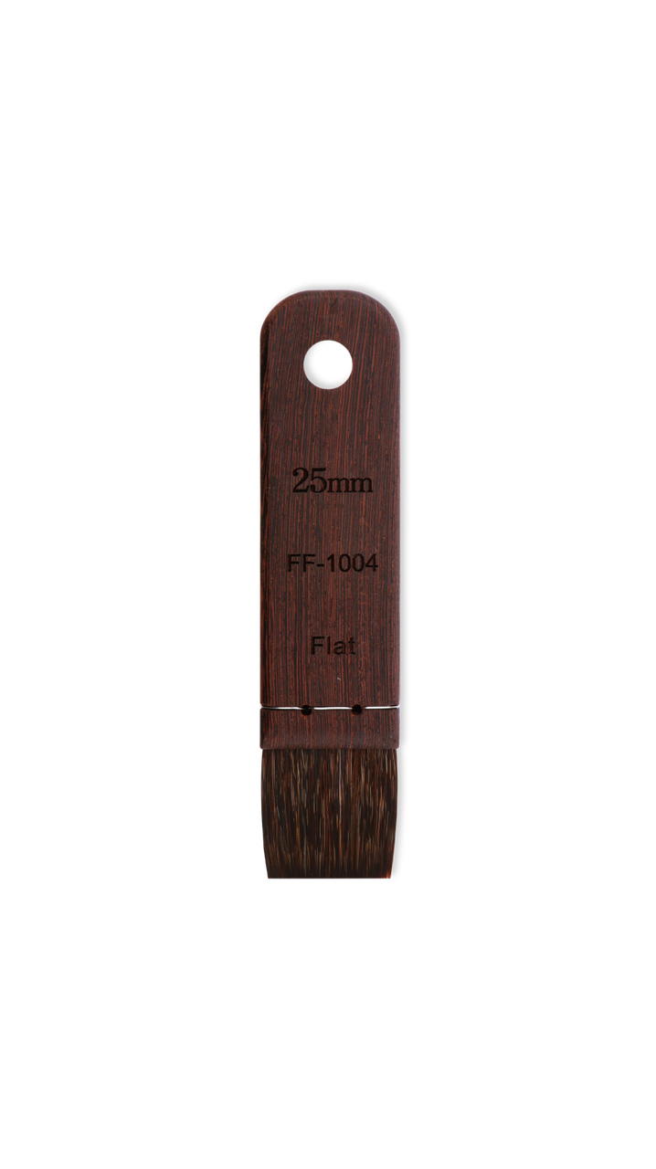 Кисть-флейц мини Herend (бурундук) FF-1004, размер 45 - фото 1 - id-p205584645