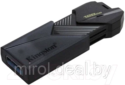 Usb flash накопитель Kingston DataTraveler Exodia Onyx 128GB (DTXON/128GB) - фото 2 - id-p205585925