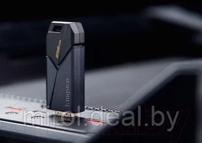 Usb flash накопитель Kingston DataTraveler Exodia Onyx 128GB (DTXON/128GB) - фото 4 - id-p205585925