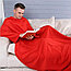 Теплый и уютный плед с рукавами SNUGGIE  Купи сейчас Синий, фото 7