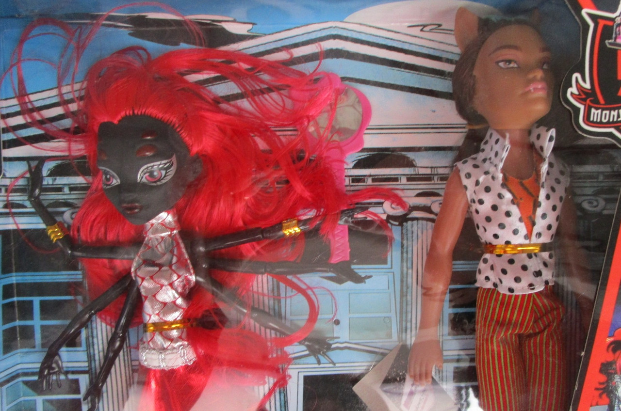 Кукла монстр на шарнирах вайдона спайдер паук с монстром - фото 3 - id-p9361003