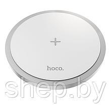 Беспроводное зарядное устройство Hoco CW26 цвет: белый