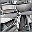 Карман-органайзер автомобильный между сиденьем и консолью с подстаканником Черный, фото 7