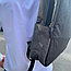 Городской рюкзак BACKPACK с USB и отделением для ноутбука до 17 Чёрный, фото 3
