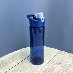Спортивная бутылка для воды Sprint, 650 мл Синяя