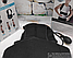 Корректор осанки с воздушной камерой, грушей Air Posture Pro (бандаж для спины и поясницы) Размер XL, фото 7