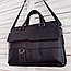 Стильная сумка - портфель для документов Jeep Buluo n.8012 Светло-коричневая, фото 7