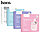 Беспроводные наушники Hoco EW19 Plus TWS цвет: белый, голубой, розовый, фиолетовый   NEW !!!, фото 10