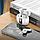 Беспроводные наушники Hoco EW36 TWS цвет: белый, черный   NEW !!!, фото 6