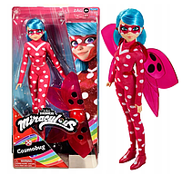 Кукла Леди Баг Miraculous Ladybug Cosmobug 50017