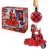 Кукла Леди Баг со скутером Switch N Go - Ladybug 2022, 50668, фото 4