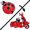 Кукла Леди Баг со скутером Switch N Go - Ladybug 2022, 50668, фото 3