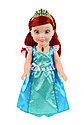 Кукла Принцесса  Ариэль из серии disney princess (37см)  озвученная., фото 3