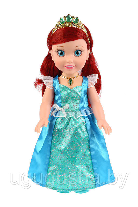 Кукла Принцесса Ариэль из серии disney princess (37см) озвученная. - фото 3 - id-p205590730