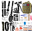 Тактическая сумка - аптечка укомплектованная 28 предметов / дорожный подсумок - аптечка для выживания /, фото 9