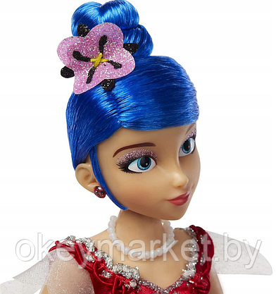 Кукла Коллекционная Miraculous Movie - Маринет (Marinette) 26 см 50155, фото 2