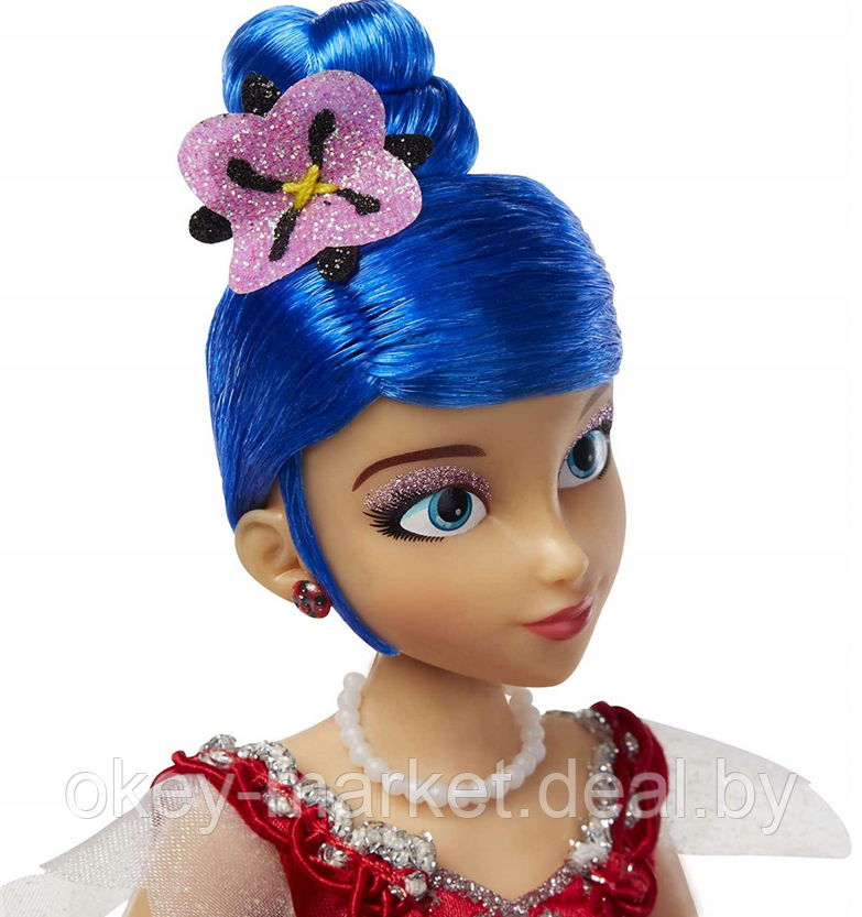 Кукла Коллекционная Miraculous Movie - Маринет (Marinette) 26 см 50155 - фото 4 - id-p205590744