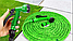 Распродажа Шланг поливочный Xhose (Икс-Хоз) 45 метров саморастягивающийся с пульверизатором Синий, фото 5
