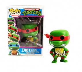 Pop Turtles черепашки  ниндзя