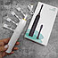 Электрическая зубная щётка Sonic toothbrush x-3  Черный корпус, фото 5