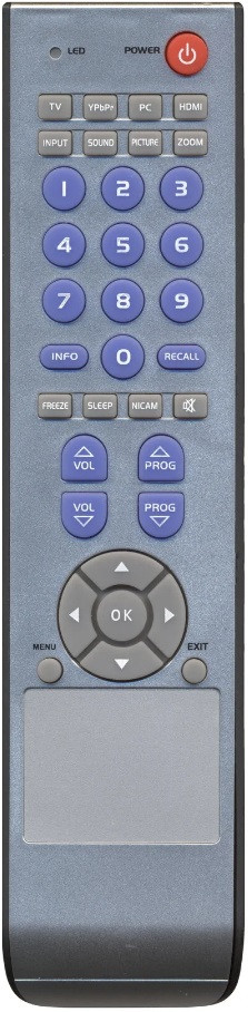 Пульт CAMERON LTV-1510 LCD