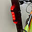 Фонарь велосипедный Bicycle lights set (передний 3 режима работы) и задний (2 режима работы), фото 9