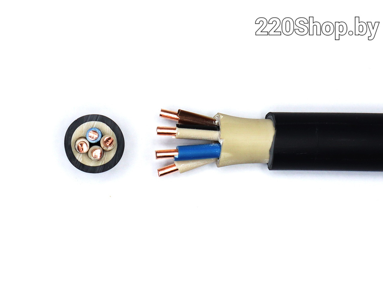 ВВГнг(А)-LS 4*4 ГОСТ кабель электрический ККЗ ( Калужский Кабельный Завод) - фото 3 - id-p169873332