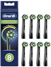 Набор насадок для зубной щетки Oral-B 3D Black CleanMaximiser