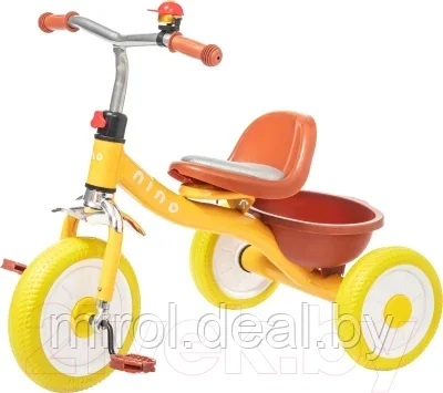 Трехколесный велосипед NINO Funny - фото 1 - id-p205592582