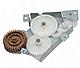 Узел привода печи/ колебательный узел совм. для HP LJ P4014/ P4015, Swing plate, фото 2