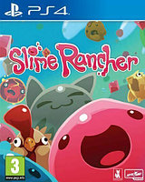 Slime Rancher PS4 | Игра Slime Rancher для ПС4 Playstation 4