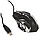 Мышь компьютерная игровая Perfeo "GALAXY" PF-1718-GM (черный), фото 3