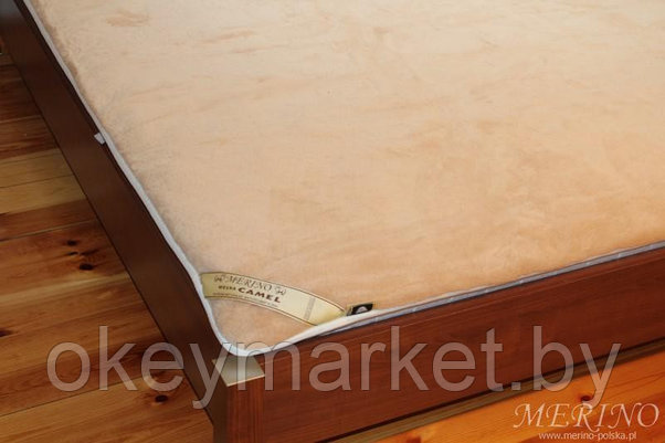 Одеяло с открытым ворсом Camel Orient .Размер 180х200, фото 3