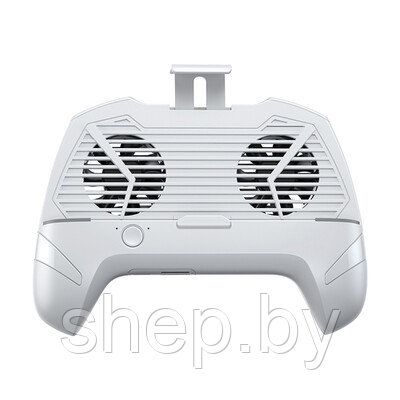 ИГРОВОЙ КОНТРОЛЛЕР ДЛЯ СМАРТФОНОВ BASEUS COOL PLAY GAMES (WHITE) ACSR-CW02 - фото 4 - id-p205594850