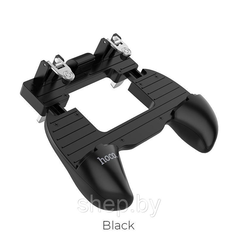 Геймпад Hoco GM2 для телефона цвет: черный - фото 1 - id-p205594894