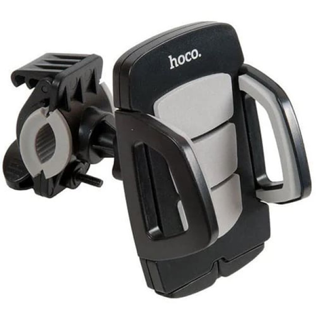 Универсальный держатель для велосипеда и мотоцикла Hoco CA14 (Черный) - фото 1 - id-p205599528