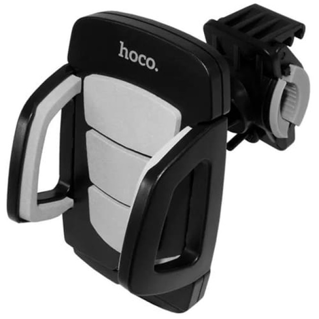Универсальный держатель для велосипеда и мотоцикла Hoco CA14 (Черный) - фото 3 - id-p205599528