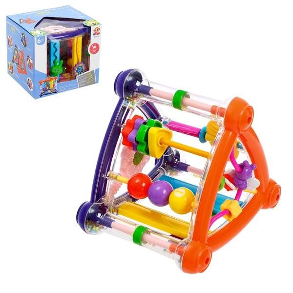 Развивающая игрушка Funny Toys Умный малыш - фото 4 - id-p205599872