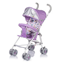 Коляска Трость детская прогулочная BabyHit Weeny Purple Сиреневая