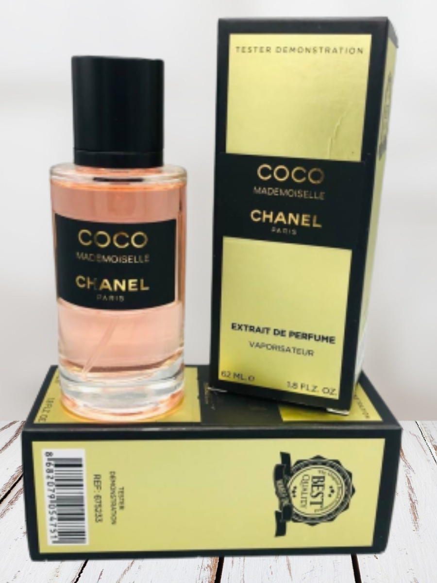 Духи Chanel Coco Mademoiselle, 62 ml extrait - фото 1 - id-p205601075