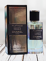 Духи Chanel Egoiste Platinum, 62 ml extrait