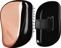 Расческа-массажер Tangle Teezer Compact Rose Gold