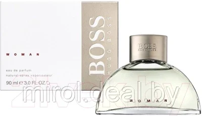 Парфюмерная вода Hugo Boss Boss Woman - фото 2 - id-p205601681