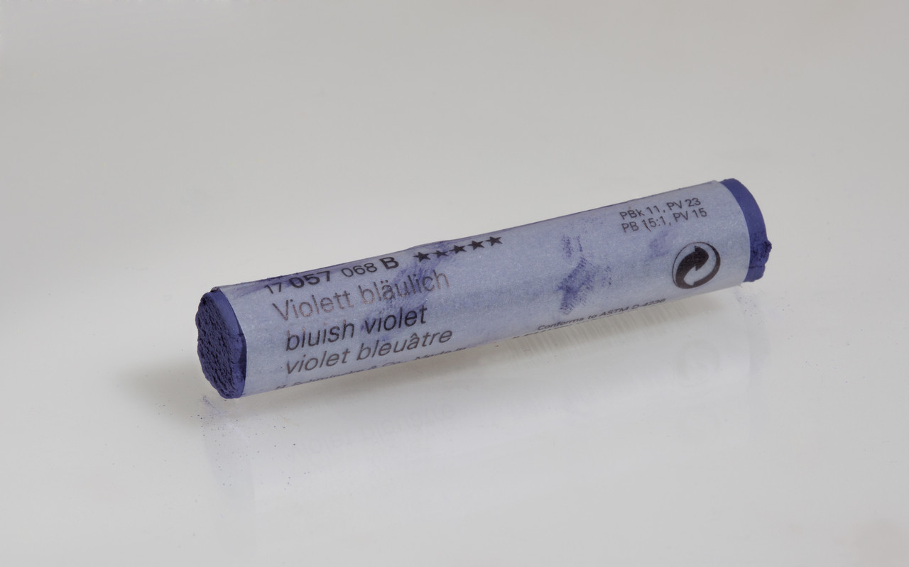 Пастель сухая мягкая Schmincke, цвет B, bluish violet - фото 1 - id-p205600032