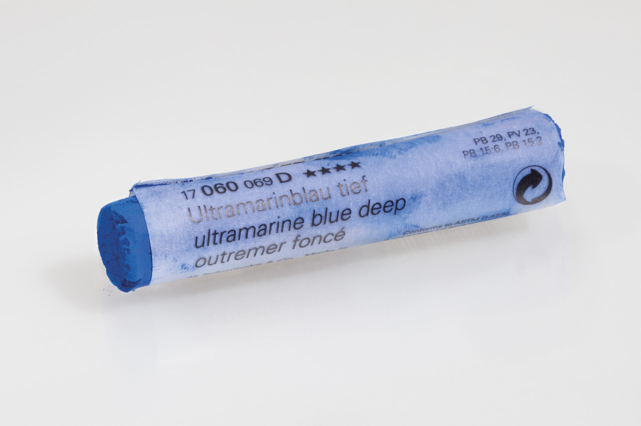 Пастель сухая мягкая Schmincke, цвет D, ultramarine blue deep - фото 1 - id-p205600037