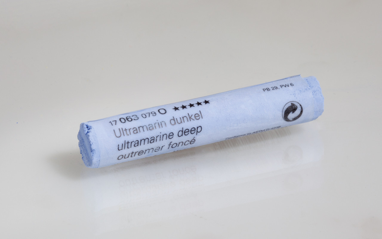 Пастель сухая мягкая Schmincke, цвет O, ultramarine deep