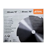 Нож для кустореза 8 зубов 255 мм Stihl FS 311, 460, 490, 350, 450 (40007133802) Оригинал