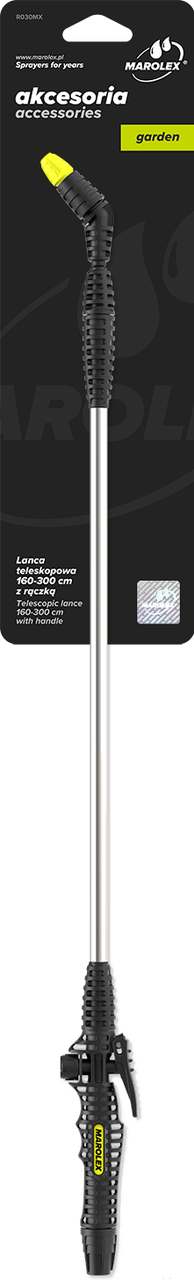 Ручка опрыскивателя телескоп. 300 см MAROLEX L020.111 - фото 1 - id-p202218033