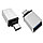 Переходник Type-C-USB 3.0 Borofone BV3 Type-c OTG (папа-мама), фото 3