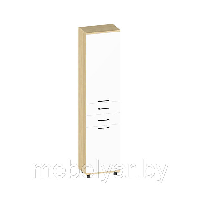 Шкаф Лером Грейс ШК-5045-АС-БГ